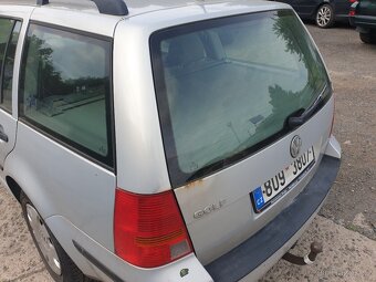 VW golf 4 1.6 variant - 16