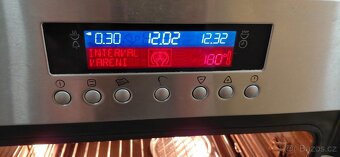 Vestavnà trouba electrolux parnì se sondou do masa - 16
