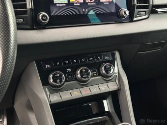 Škoda Karoq 1.5 TSI SPORTLINE manual 2021 - 16