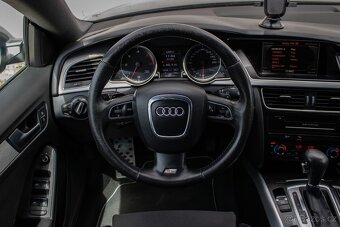 Audi A5 3.0 TDI DPF quattro S-tronic - 16