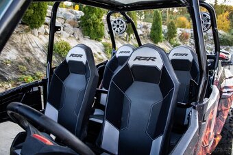 Polaris RZR 1000 Turbo (2018) / AJ NA SPLÁTKY / PROTIÚČET / - 16