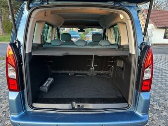 Citroen Berlingo Multispace 1.6 Hdi 43000 km dolozeno - 16