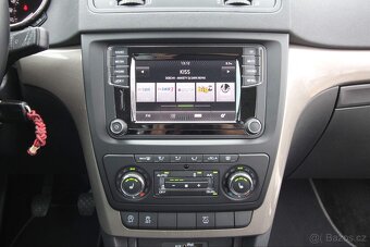 YETI 2.0Tdi-103kw,ELEGANCE,NEZ.TOP,Bolero,Tažné,LASER,1.Maji - 16