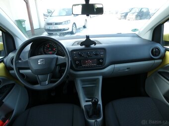 Seat Mii 1.0 MPi 44kW 1.majitel, serviska - 16