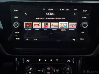 TOURAN 1.5TSI 110kW DSG HIGHLINE 2x KOLA KOUP. V ČR ODP. DPH - 16