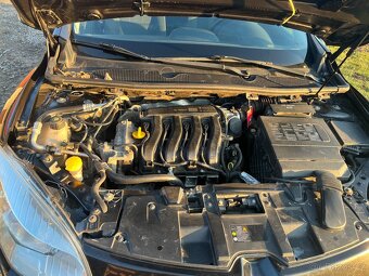 Renault Megane kombi 1,6 - 16