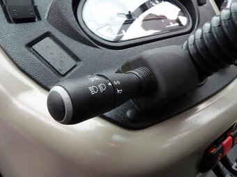 Basak, Traktor BASAK 5075 - 16