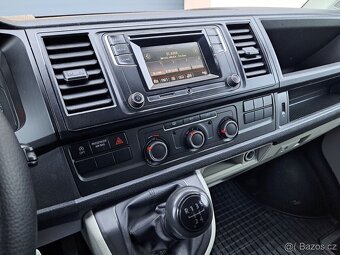 Volkswagen Transporter 2.0 TDI L2H1, odpočet daně - 16
