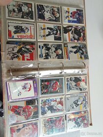 Hokejové kartičky - 16