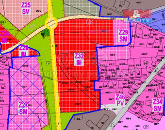 Prodej pozemku k bydlení, 18880 m², Otovice - 16