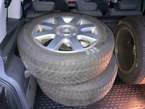 PRODÁNO, Touran 2.0tdi 103kw, MATCH, 2013, 7 míst, - 16