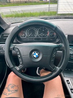 BMW e46 330d, 150KW - 16