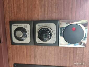 Burstner Trecento 540 TL, klima, solár, mover, TOP výbava - 16