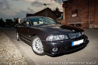 BMW 530iA - 16