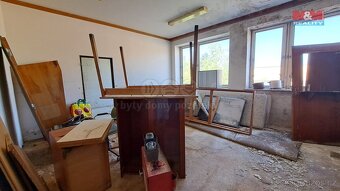 Prodej hotelu, penzionu, 1606 m², Práče - 16