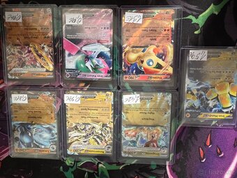 Vzácné i obyčejné kartičky Pokémon - 16