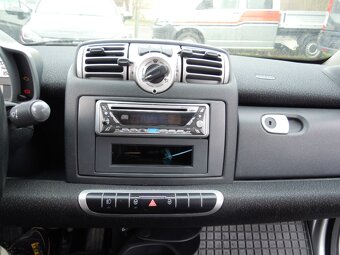 Smart Fortwo Cabrio 1.0i 52kw(70hp) r.v.5/2008 autom. - 16