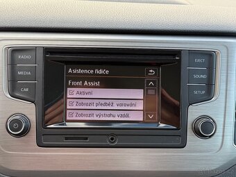 VW SPORTSVAN 1.2TSI 81kw, aut. DSG, MY2015, COMFORTLINE - 16