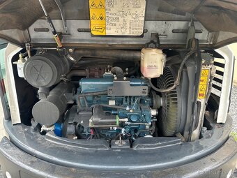 Pasový bagr BOBCAT E50, ROTOTILT, 3700mth, KLIMA - 16