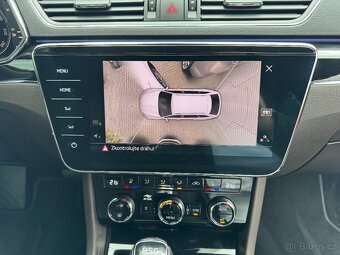 Škoda Superb 3 iV 1.4 TSI 150kW DSG L&K Tažné - Zálohováno - 16