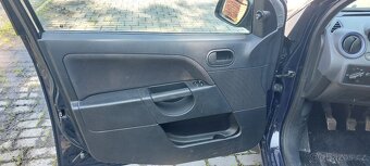 Ford Fiesta benzin 2008 - 16