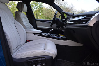 PRODÁM BMW X5 3.0D INDIVIDUAL M-PAKET CZ DPH TOP - 16