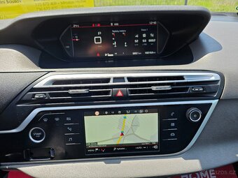 Citroën C4 SpaceTourer, 2.0 HDI 120 KW, 7 míst - 16