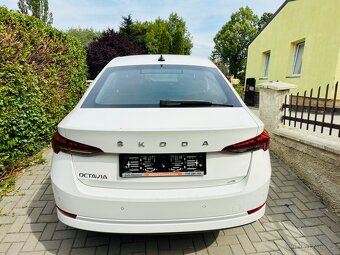 ŠKODA OCTAVIA IV 2,0TDi Koup.ČR,1.majitel,128.400km,2021,DPH - 16