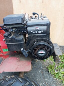 Kultivátor Mountfield MS 16 - 16