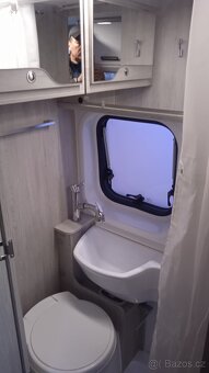 OBYTNÝ AUTOMOBIL FIAT DUCATO2,3 JTD 1.MAJITEL/14591KM,DPH - 16