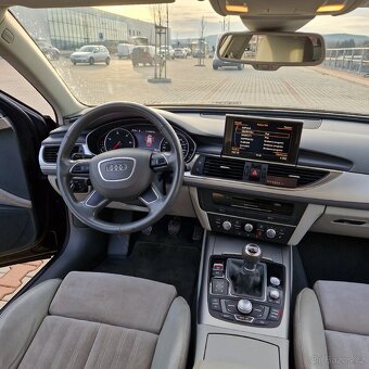 AUDI A6 3.0 TDI AVANT /Manuální převodovka/ - 16