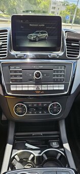 Mercedes-Benz GLS 350d 4MATIC AMG, Pano,el. tažné, 360° - 16