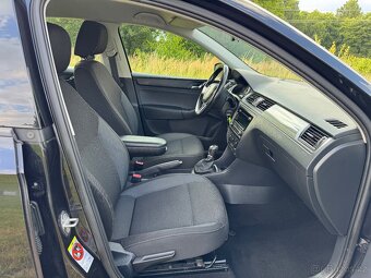 ŠKODA RAPID 1.2 TSI SPACEBACK / ZÁRUKA / LETNÍ SLEVA - 16