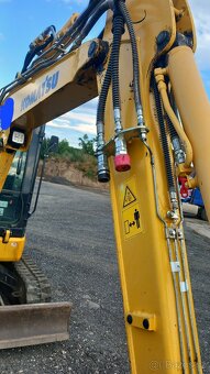 Komatsu PC 35 MR - 16