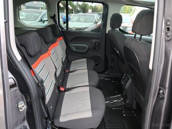 Citroen Berlingo 1.5BlueHDi,96kW,SHINE,1majČR ,serv.kn,DPH - 16