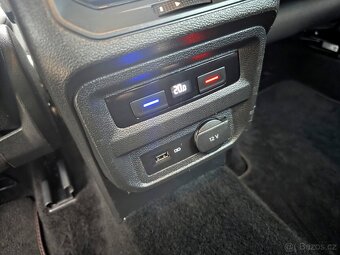 VW Tiguan SOUND 1.4 TSi 110 KW-2017-EL. KUFR,NAVI,SENZO-101 - 16