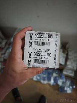 Dudinky, očka na vodiče - 16