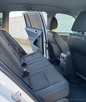 VOLKSWAGEN TIGUAN 2.0 TDI 4-MOTION - 16