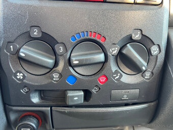 Cestovní obytná dodávka Possl 2.8HDi+Solar,Klima - 16