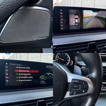 Bmw M550I 4.4 V8 Biturbo 340KW Xdrive 2017 - 16