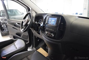 Mercedes-Benz Vito 116 CDI 140 kW LONG MATRIX RV 2021-DPH - 16
