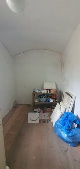 Prodej chalupy 83 m2, pozemek 1066 m2 Radenín-Kozmice okr. T - 16