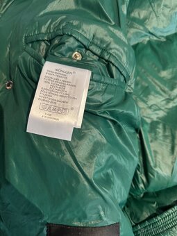 Moncler down jacket Palm angels - 16
