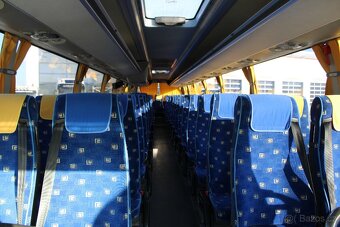 Scania BEULAS M3 AURA, EURO 3, 6X2, RETARDER, WC, OPTICRUISE - 16
