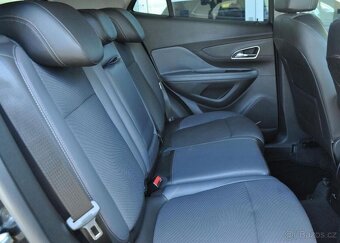 Opel Mokka 1,6i - 16