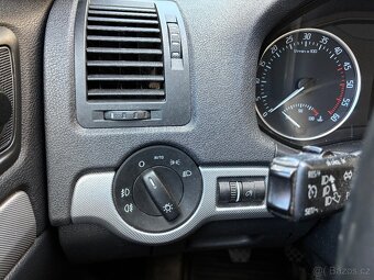 Octavia 2 combi 1.9 TDi 77 kw Elegance.Tažné. - 16