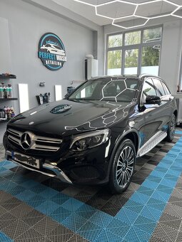 Prodám Mercedes-Benz GLC 220d 4x4 2015 Offroad packet - 16
