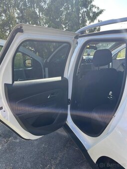 Dacia Duster 1.6 SCe, 1. majitel, TOP stav, 2019 - 16