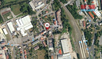 Prodej bytu 2+1, 67 m², Česká Lípa, ul. Dubická, zahrada - 16