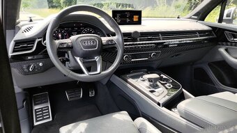 AUDI Q7 , 3.0 TFSI , 245 kw, S-LINE - EXKLUSIVE - 16
